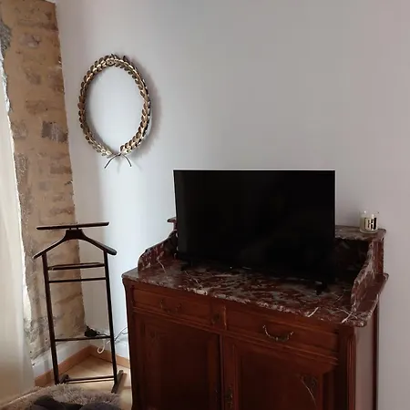 Studio 20M2 - Stationnement Gratuit - Wifi Dijon Buitenkant foto