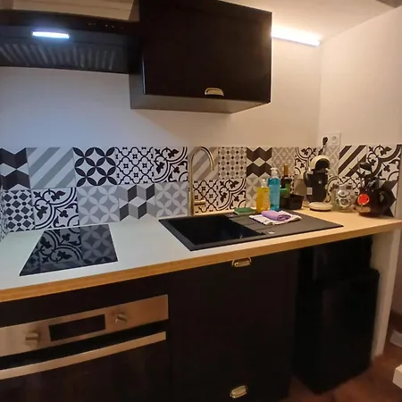 Studio 20M2 - Stationnement Gratuit - Wifi Dijon Buitenkant foto