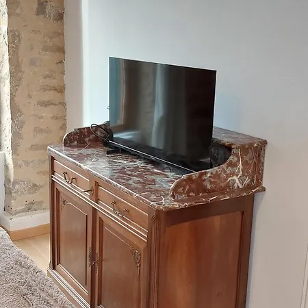 Studio 20M2 - Stationnement Gratuit - Wifi Dijon Buitenkant foto