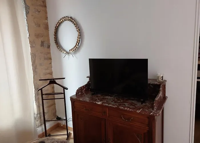 Studio 20M2 - Stationnement Gratuit - Wifi