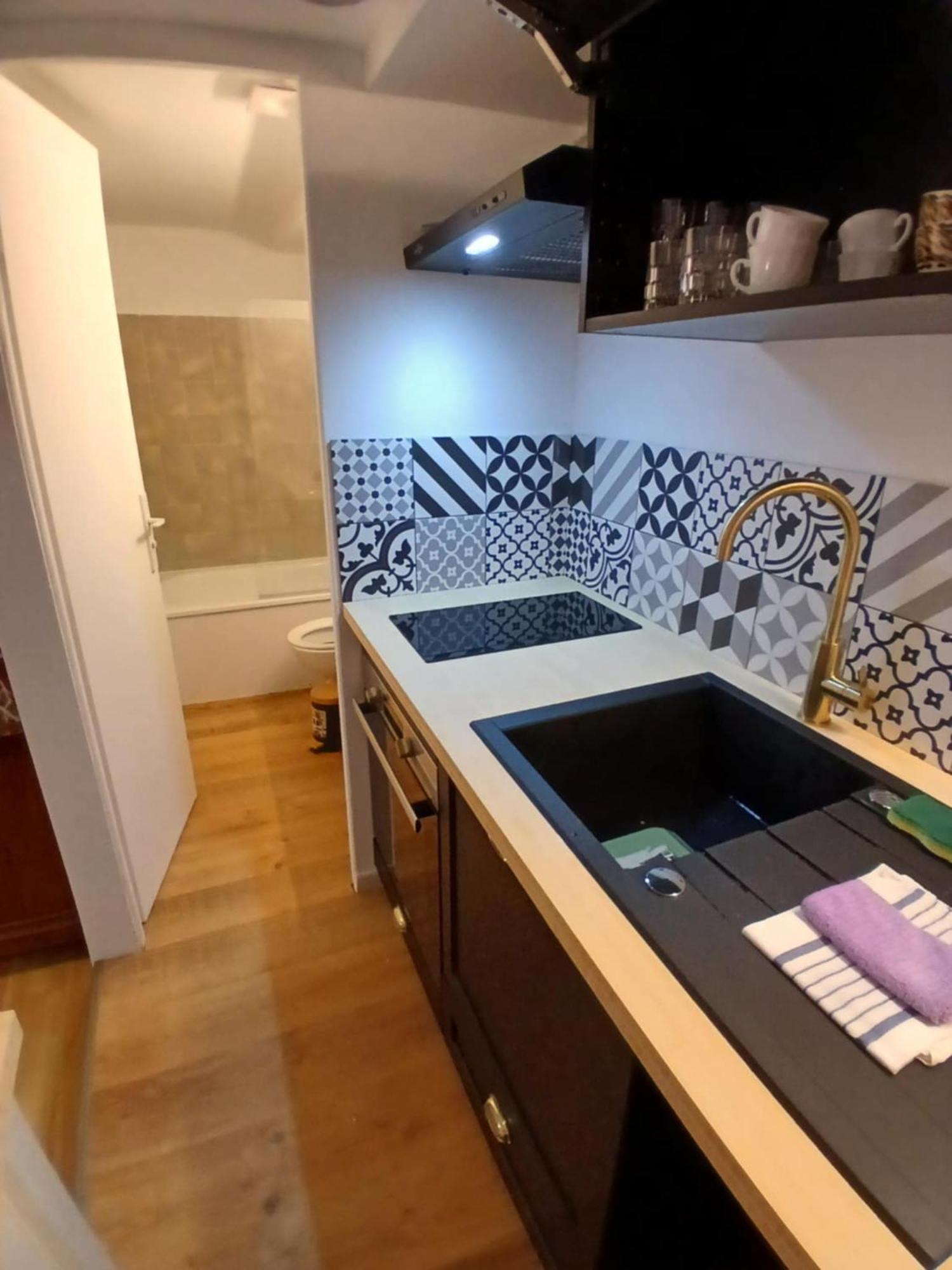 20m2 - Stationnement Gratuit - Wifi * Dijon