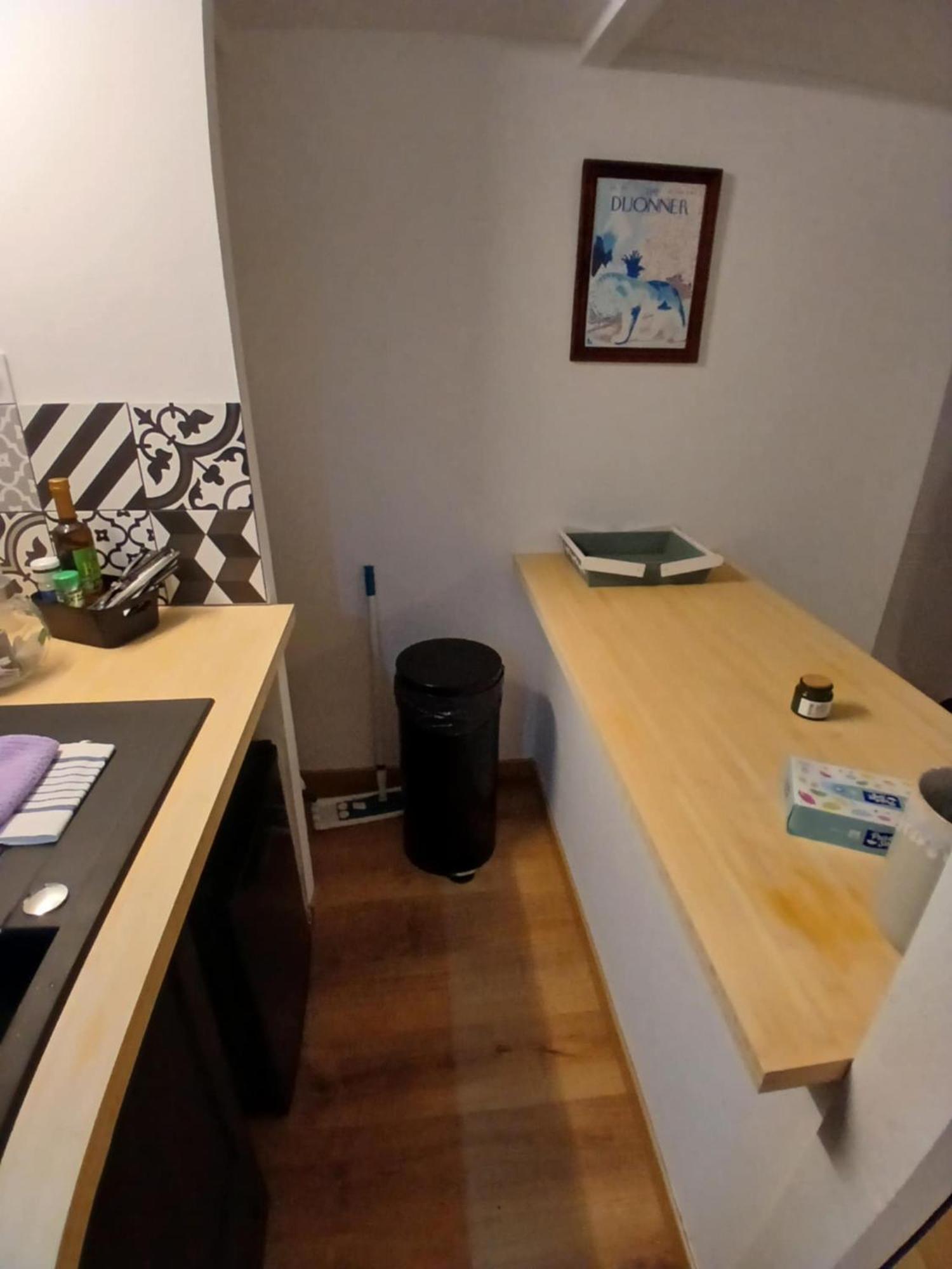 20m2 - Stationnement Gratuit - Wifi Dijon