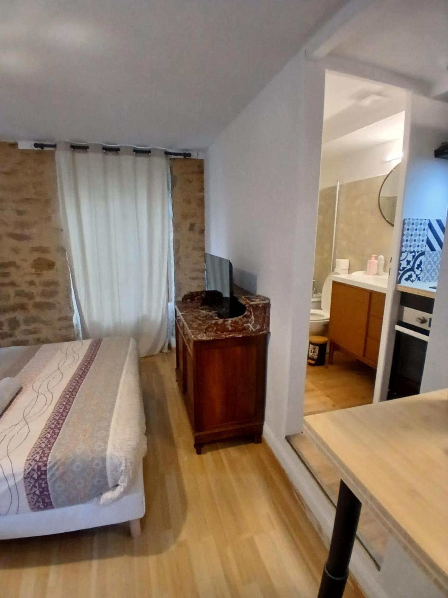 20m2 - Stationnement Gratuit - Wifi * Dijon