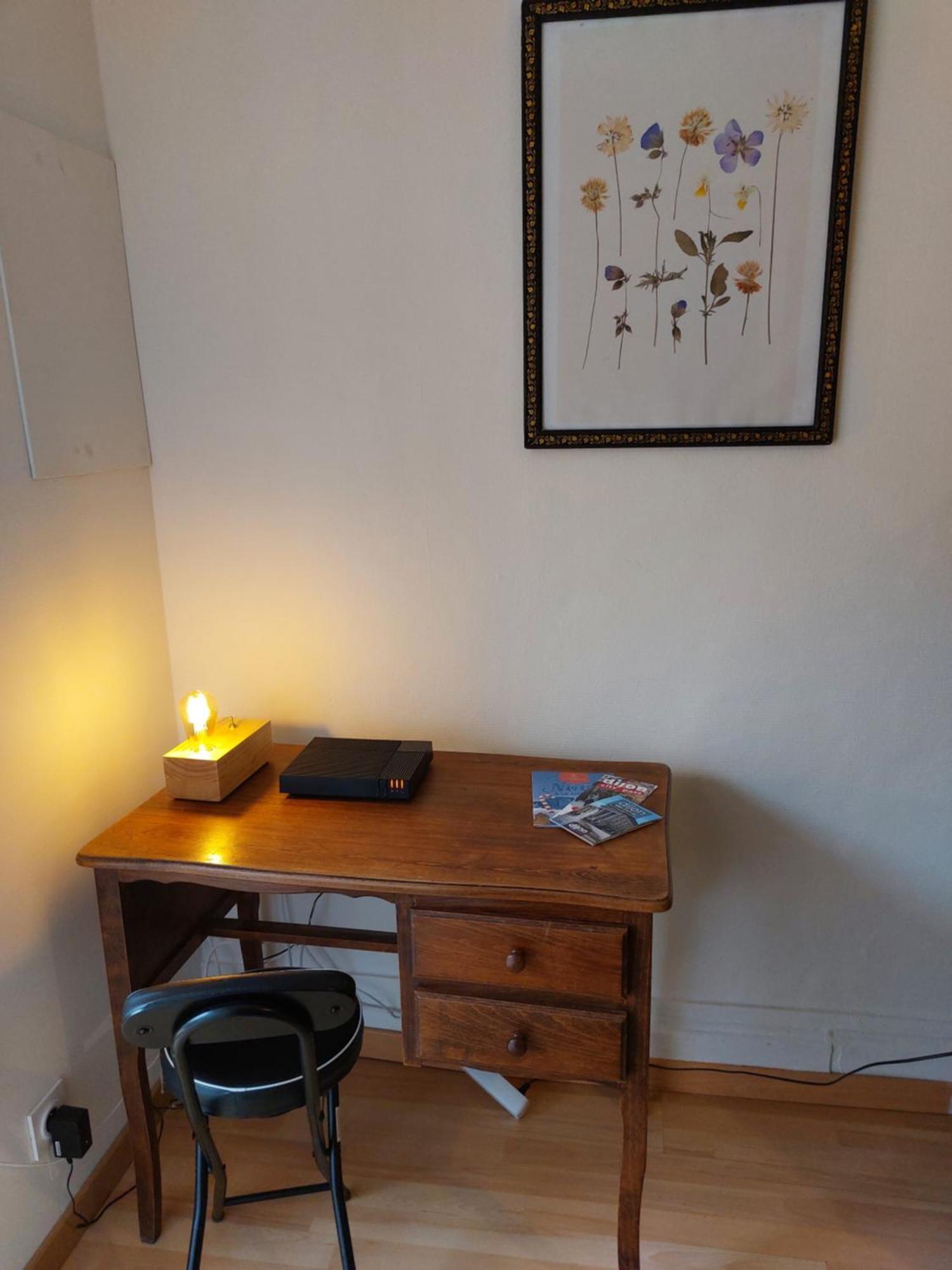20m2 - Stationnement Gratuit - Wifi * Dijon