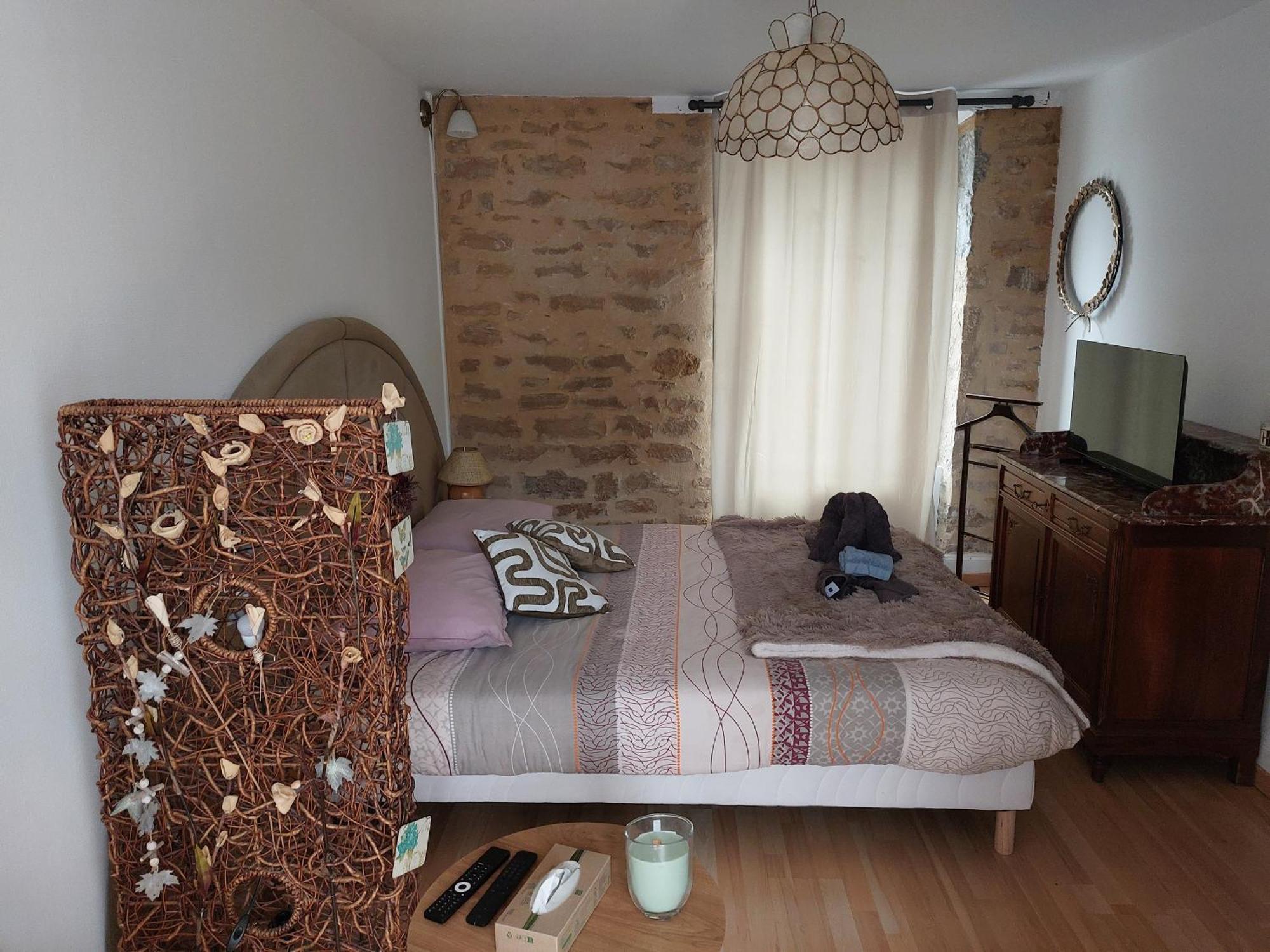 20m2 - Stationnement Gratuit - Wifi Apartment Dijon