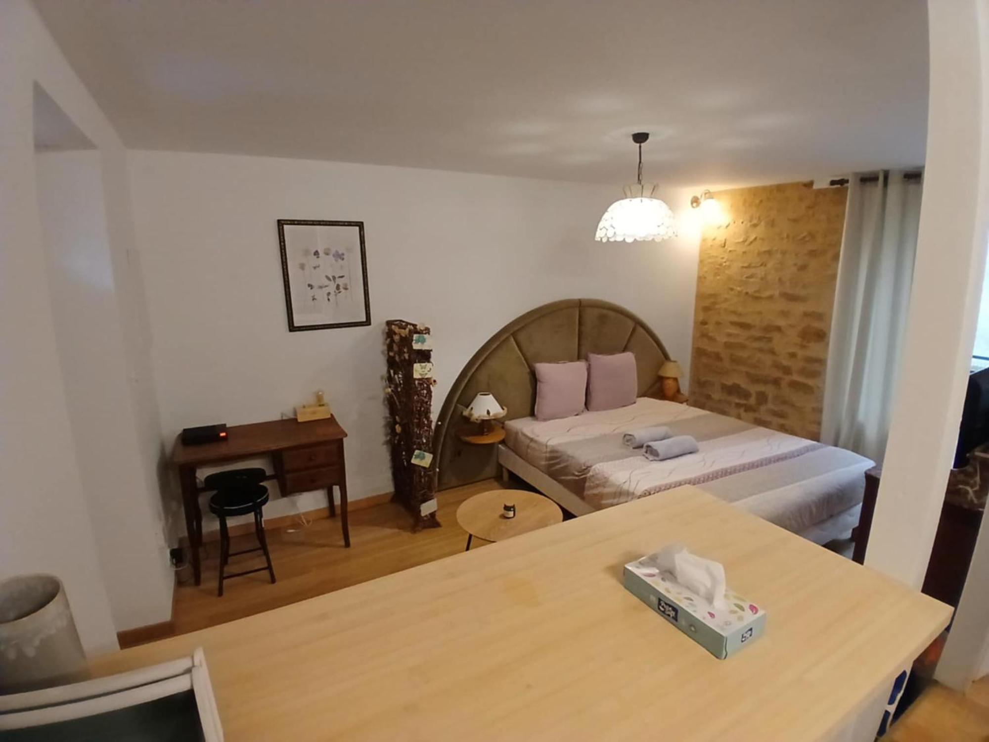 20m2 - Stationnement Gratuit - Wifi Apartment Dijon