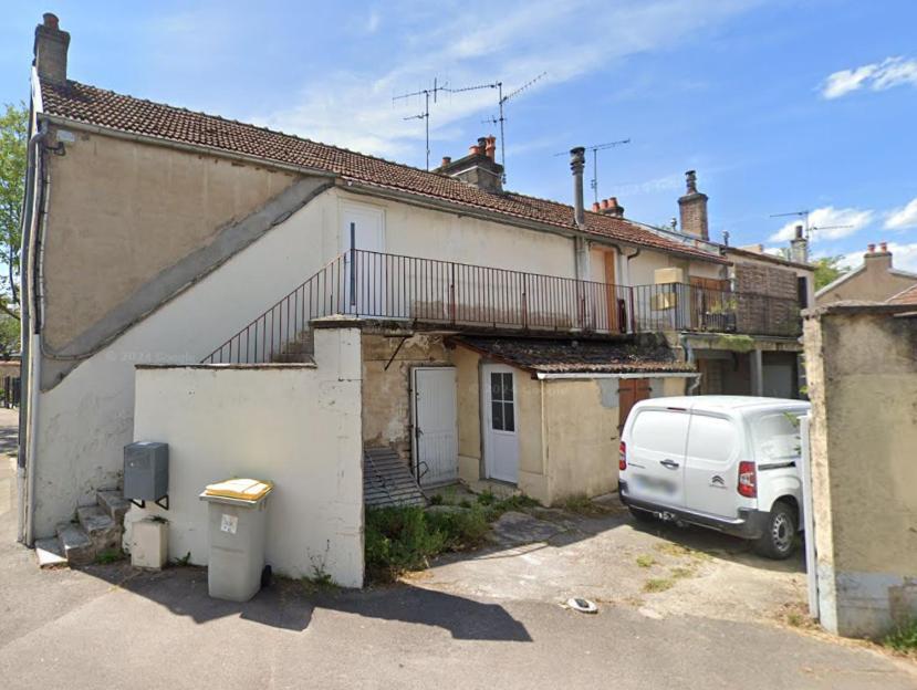 Apartment 20m2 - Stationnement Gratuit - Wifi Dijon
